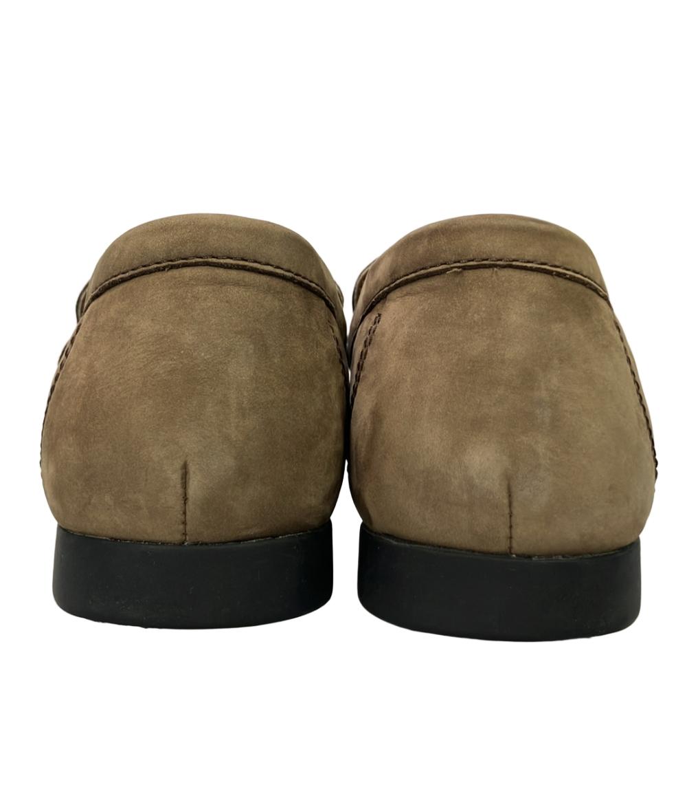 REGAL スウェードローファー NC23K JZ15 メンズ SIZE 27.0 (L) リーガル