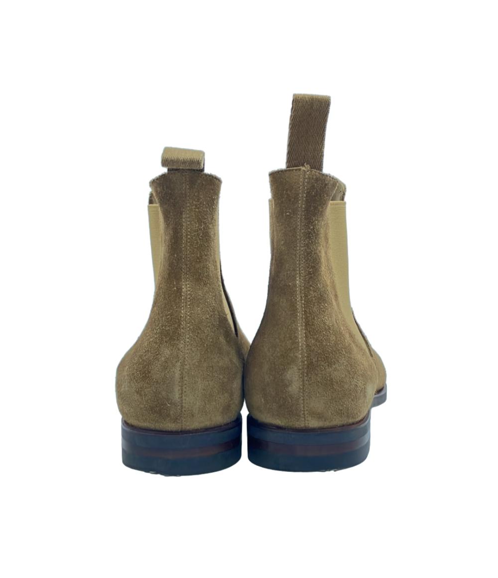 カルミーナ サイドゴアブーツ メンズ SIZE 7 (S) CARMINA