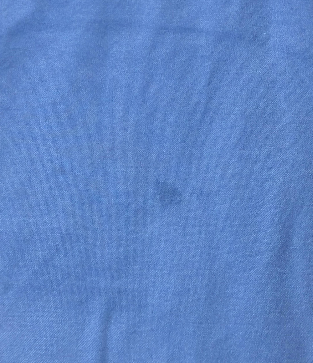 KANEMASA PHIL. 長袖 アトモスフィア シャツ メンズ SIZE M カネマサフィル