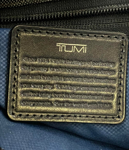 TUMI 2WAY ビジネスバッグ ブリーフケース ショルダーバッグ 斜め掛け メンズ トゥミ