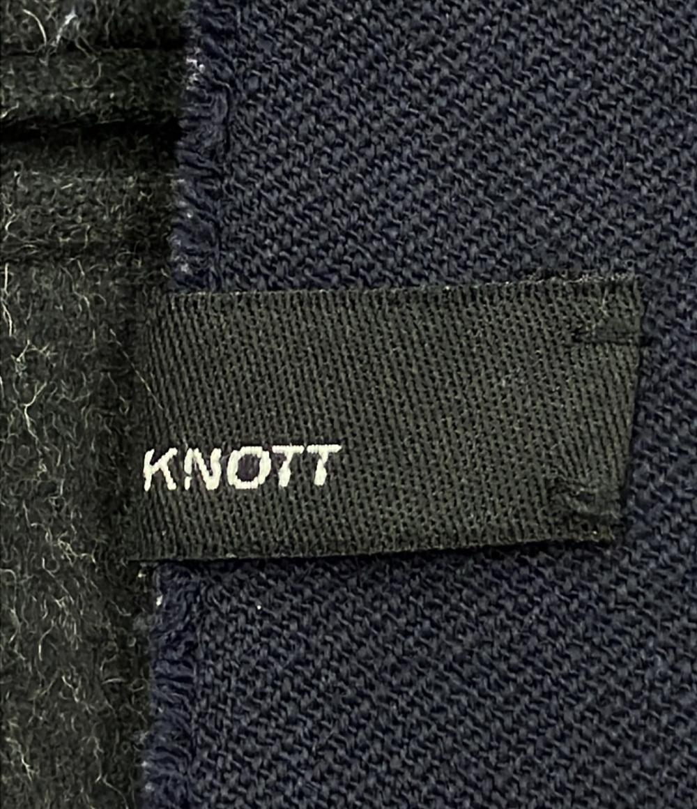 美品 ノット テーラードジャケット メンズ SIZE 1 (S) knott