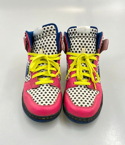 NIKE iD ハイカットスニーカー ダンク ハイ 432973-991 メンズ SIZE 28.0 (XL) ナイキ アイディー