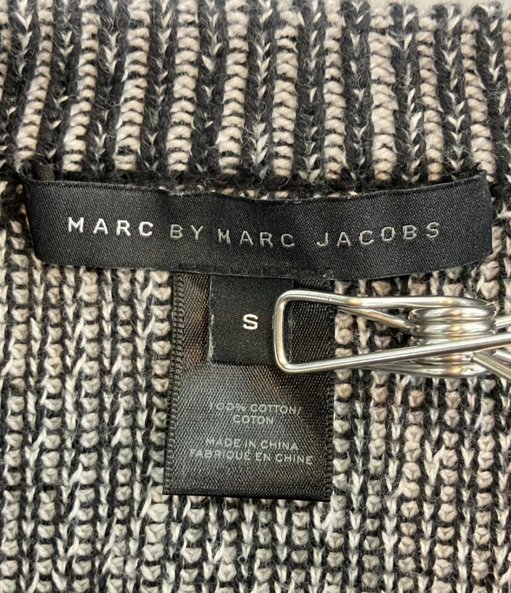 マークバイマークジェイコブス 長袖ニット レディース SIZE S MARC BY 
