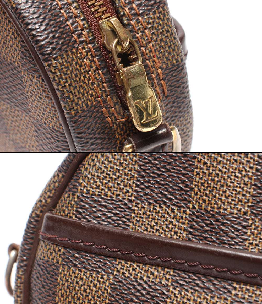LOUIS VUITTON ショルダーバッグ 斜め掛け ウエストポーチ ポシェット