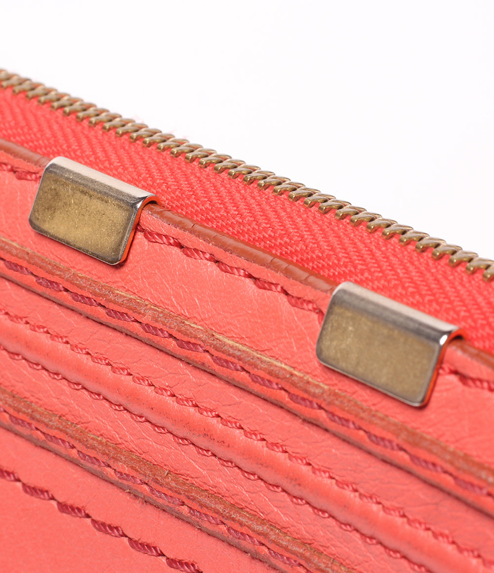 Chloe ラウンドファスナー長財布 3P0571-161 レディース クロエ