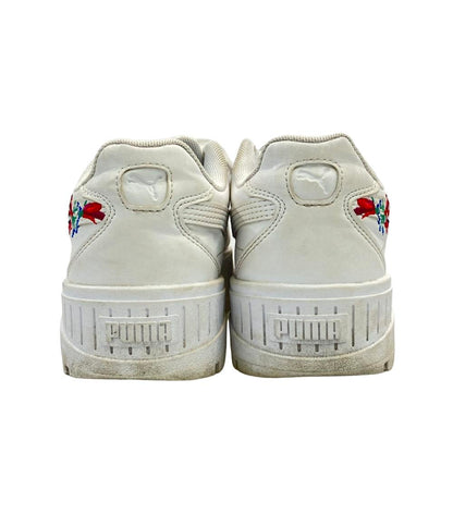 PUMA ローカットスニーカー 401203-01 レディース SIZE 24.5 (L) プーマ