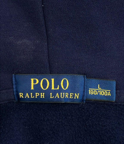 POLO RALPH LAUREN ジップアップ パーカー メンズ SIZE L ポロ・ラルフローレン
