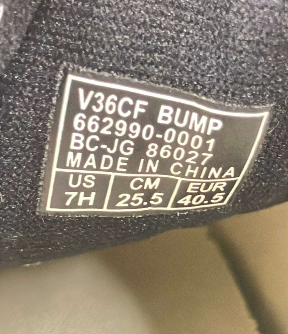 美品 VANS ローカットスニーカー × BUMP OF CHICKEN OLD SKOOL V36CF BUMP ユニセックス SIZE 25.5 (XL) バンズ