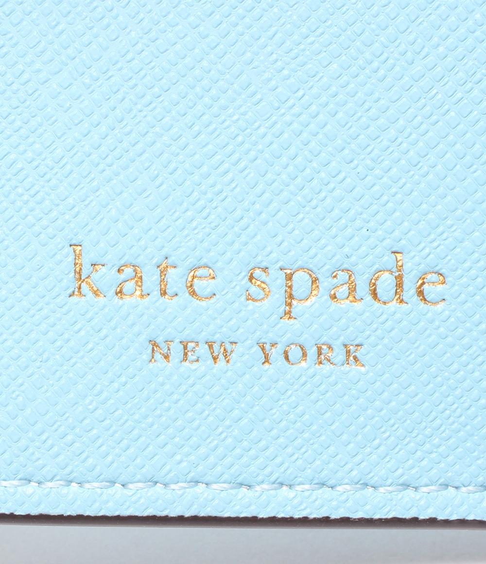 美品 ケイトスペード 6連キーケース キーリング付き レディース Kate Spade