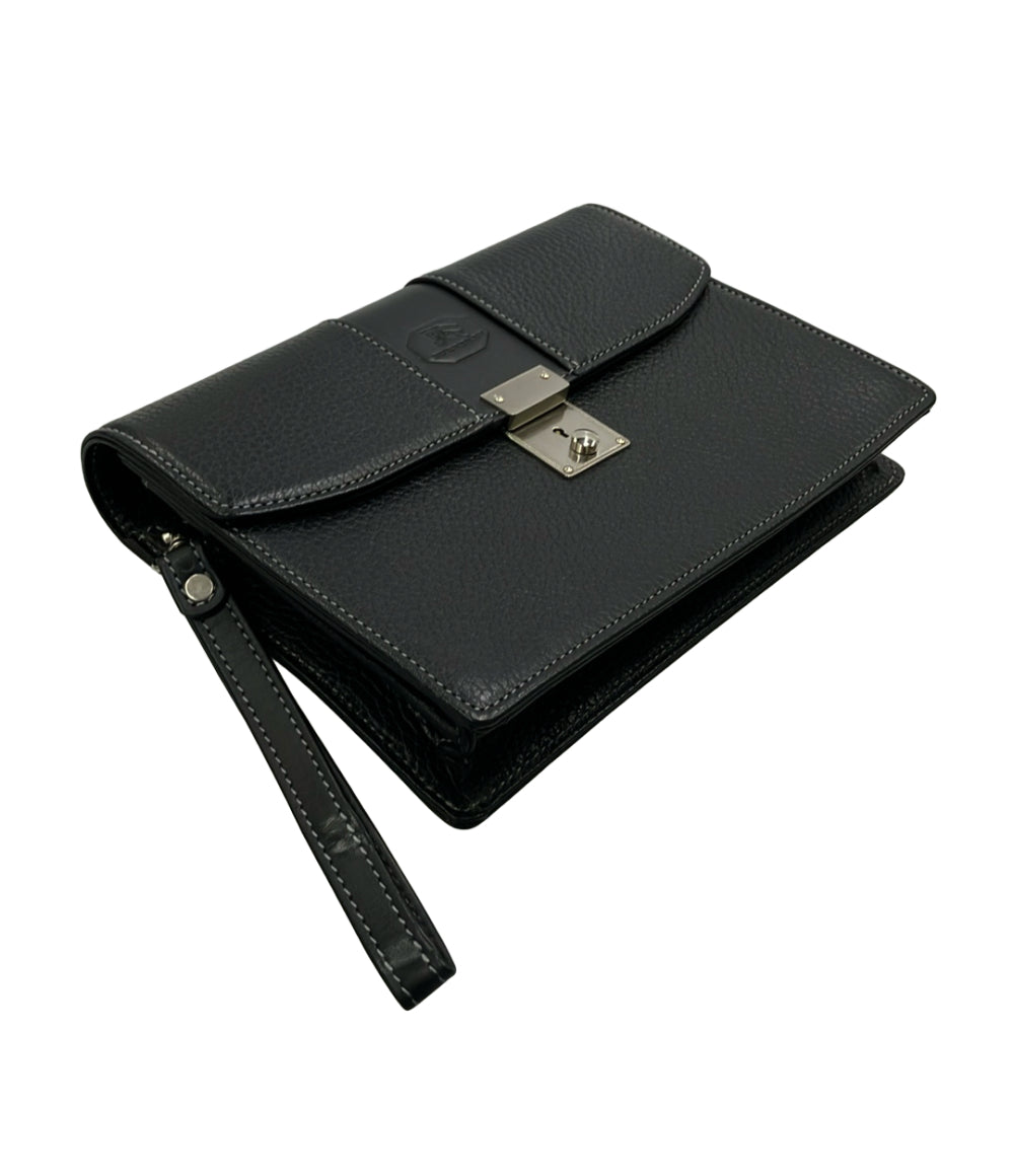 美品 BURBERRY LONDON セカンドバッグ メンズ バーバリーロンドン