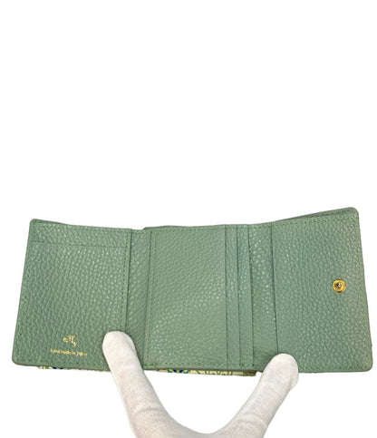 エフィー 三つ折り財布 レディース efffy