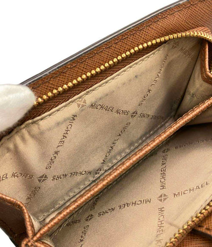 MICHAEL KORS 二つ折り財布 レディース マイケルコース