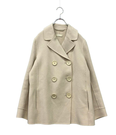 S Max Mara ピーコート 90460469-44-01 レディース SIZE 44 (XL) エス マックスマーラー