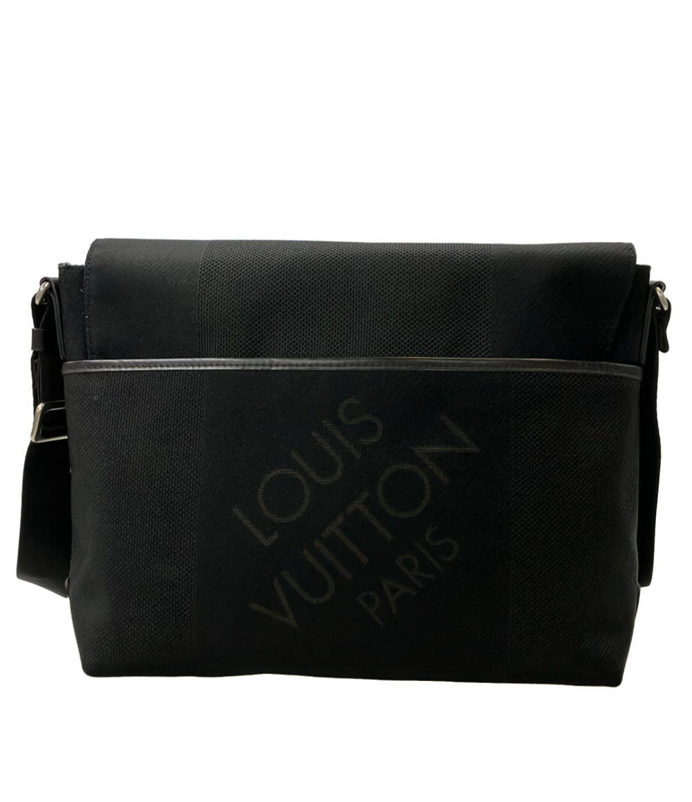 LOUIS VUITTON ショルダーバッグ ダミエジェアンルー M93079 メンズ ルイ・ヴィトン