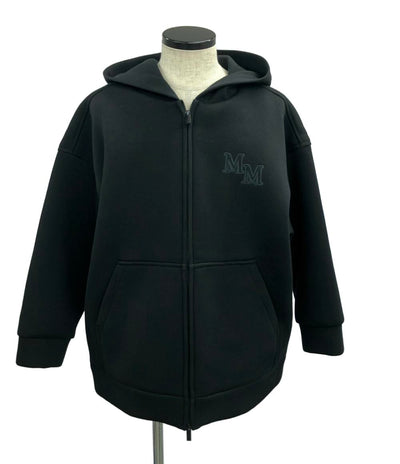 美品 マックスマーラ ジップアップパーカー メンズ SIZE M MAX MARA