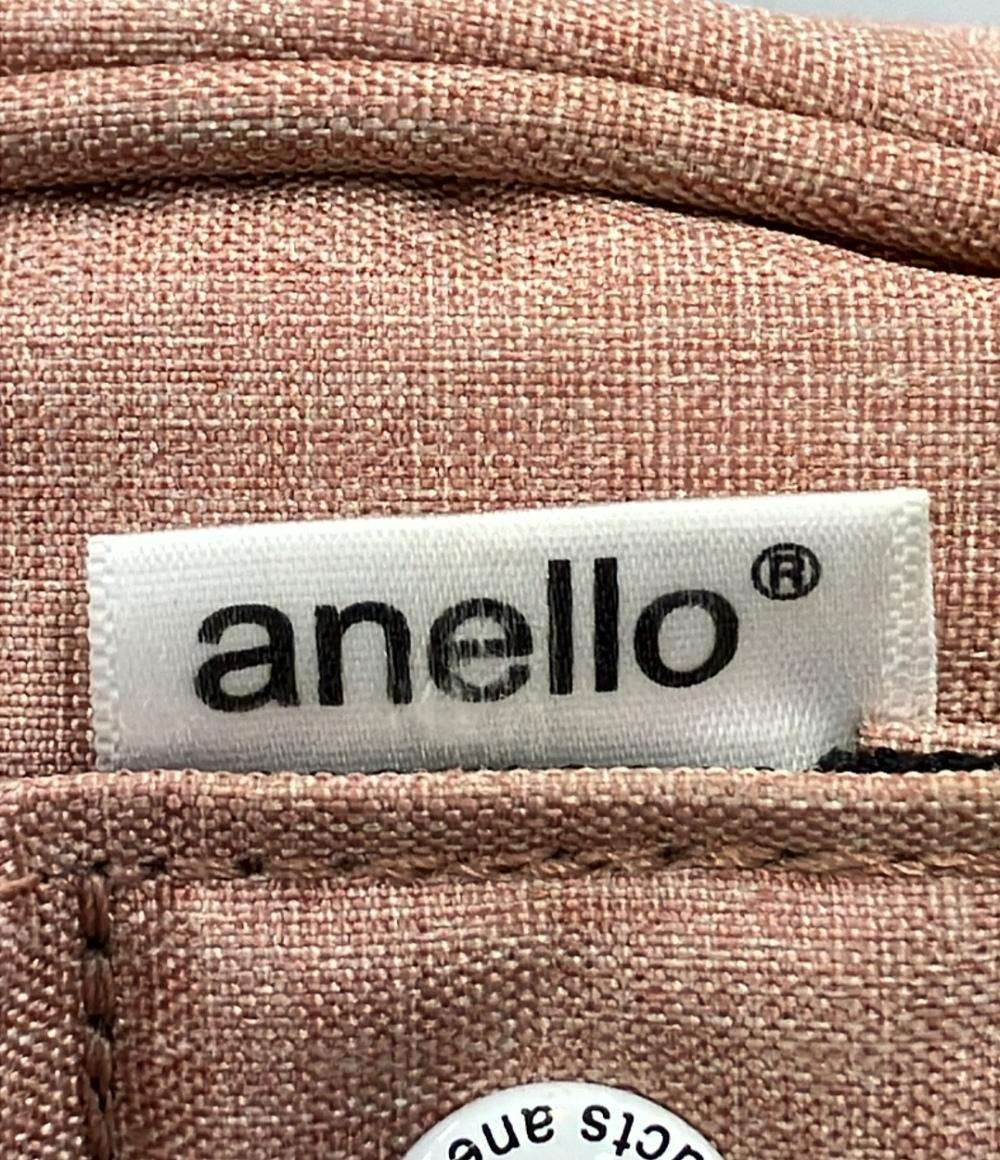 anello リュック デイパック レディース アネロ