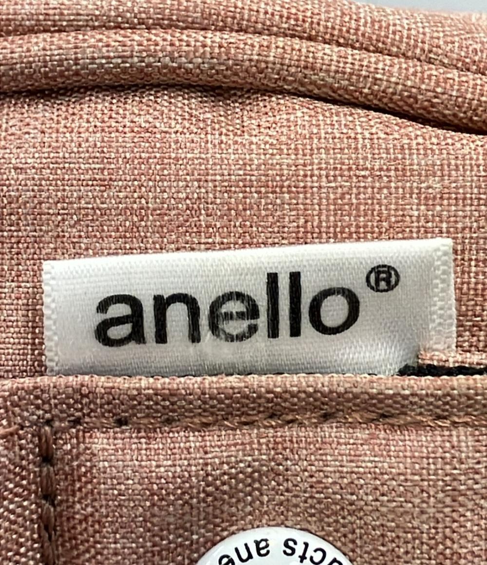 anello リュック デイパック レディース アネロ