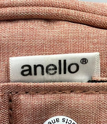 anello リュック デイパック レディース アネロ