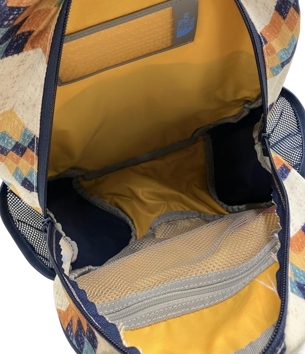 THE NORTH FACE リュック デイパック ロゴ スモールデイ SMALL DAY NMJ71653 キッズ ザ・ノース・フェイス