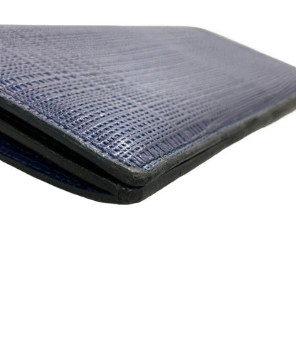 LOEWE 二つ折り長財布 レザー メンズ ロエベ