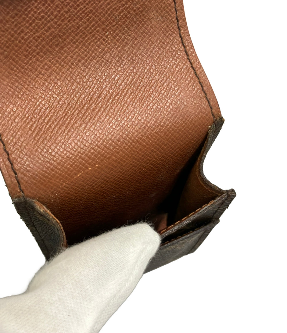 LOUIS VUITTON シガレットケース エテュイシガレット モノグラム M63024 メンズ レディース ルイ・ヴィトン
