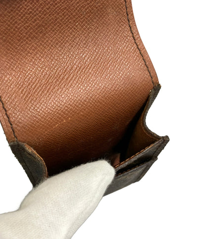 LOUIS VUITTON シガレットケース エテュイシガレット モノグラム M63024 メンズ レディース ルイ・ヴィトン