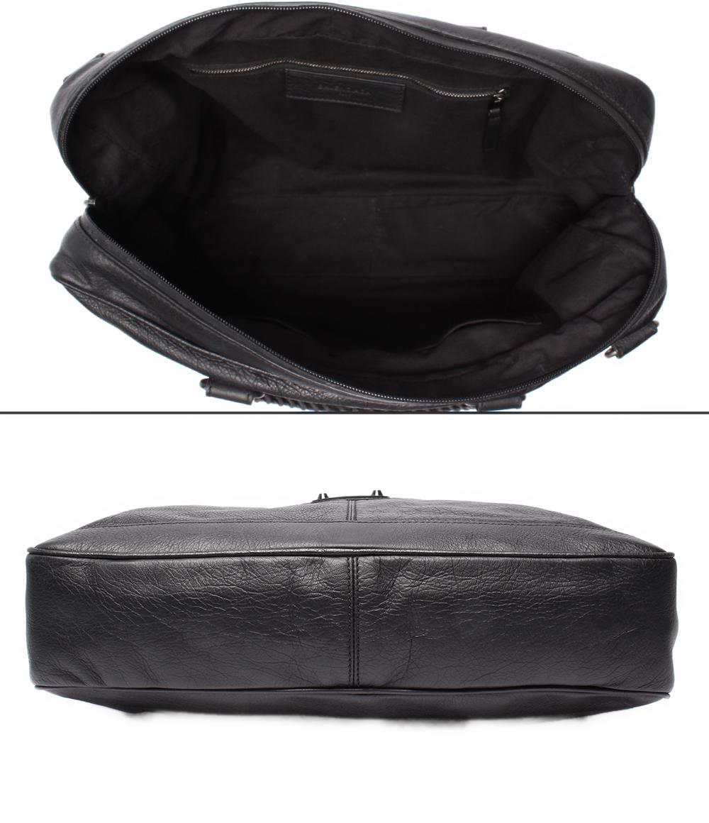 BALENCIAGA ２WAYビジネスバッグ ブリーフケース ショルダーバッグ 肩掛け ミニフォルダー 272405 メンズ バレンシアガ