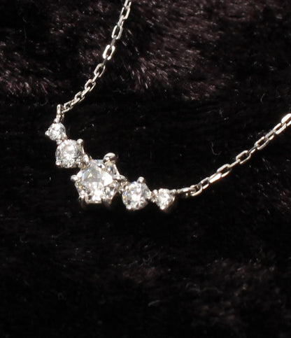 美品 canal4℃ ネックレス SV 2020 レディース カナルヨンドシー