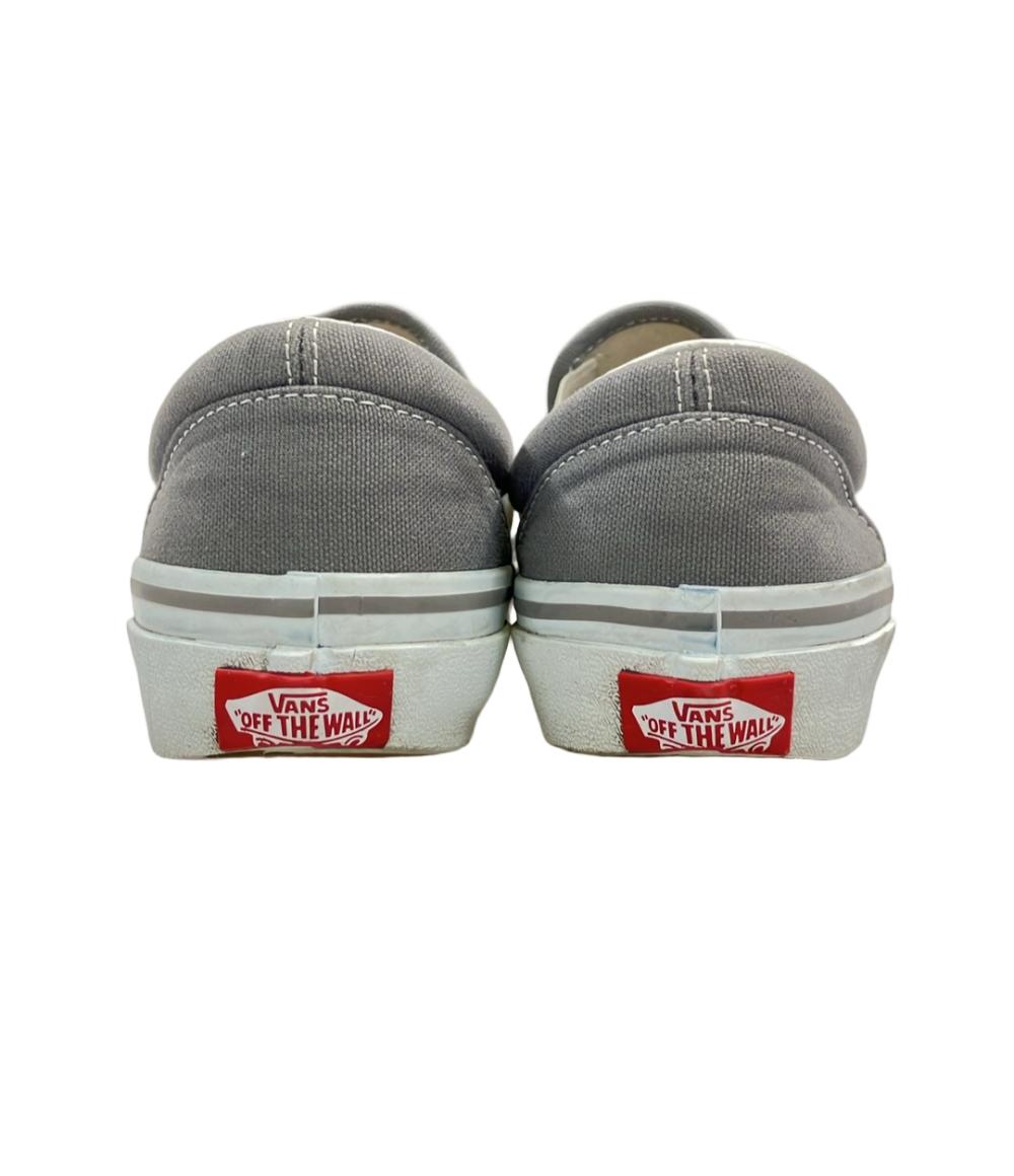バンズ スリッポン レディース SIZE 23.0 (M) VANS