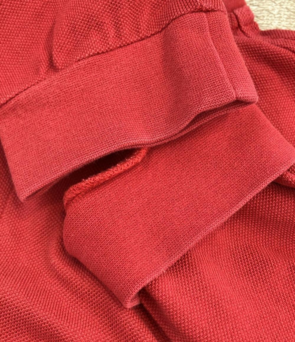 バーバリー 長袖ポロシャツ レディース SIZE S (S) BURBERRY