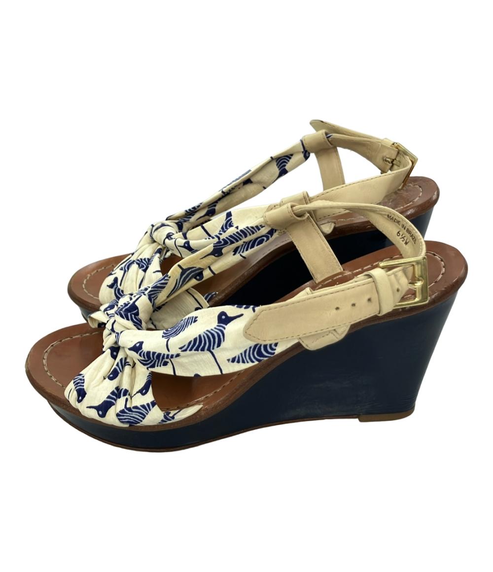 ケイトスペード ウェッジソールサンダル レディース SIZE 6 1/2 (M) Kate Spade