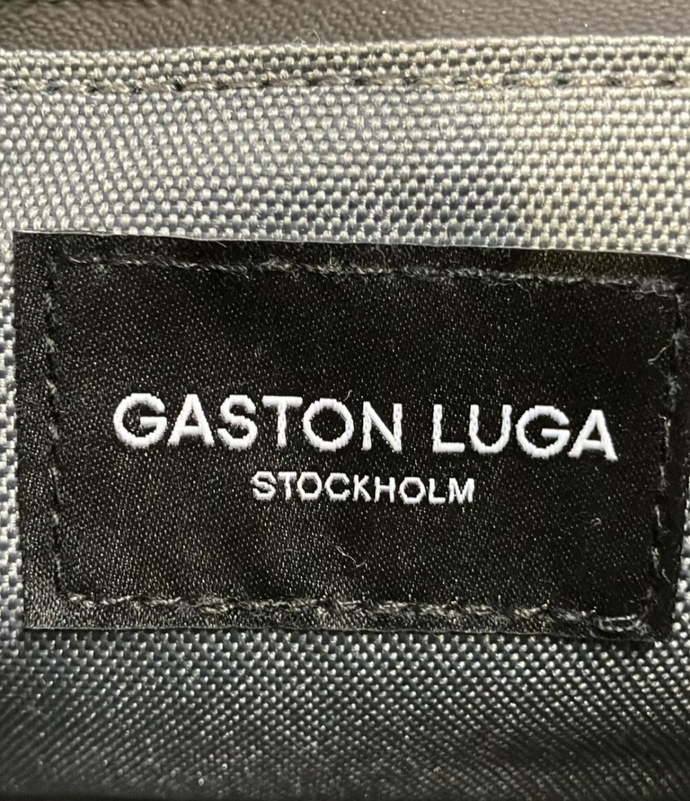 GASTON LUGA ショルダーバッグ 斜め掛け レディース ガストンルーガ