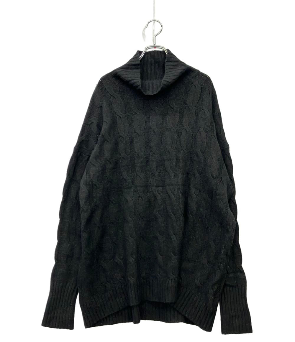 BEAUTY＆YOUTH UNITED ARROWS 長袖 ニット ハイネック レディース SIZE UAF8 ビューティーアンドユース ユナイテッドアローズ