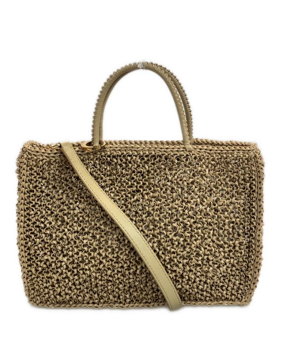 アンテプリマ 2way ハンドバッグ ショルダーバッグ 黒 ブラック ANTEPRIMA アンテプリマ ワイヤー グリッター 2WAY ショルダーバッグ ハンドバッグ