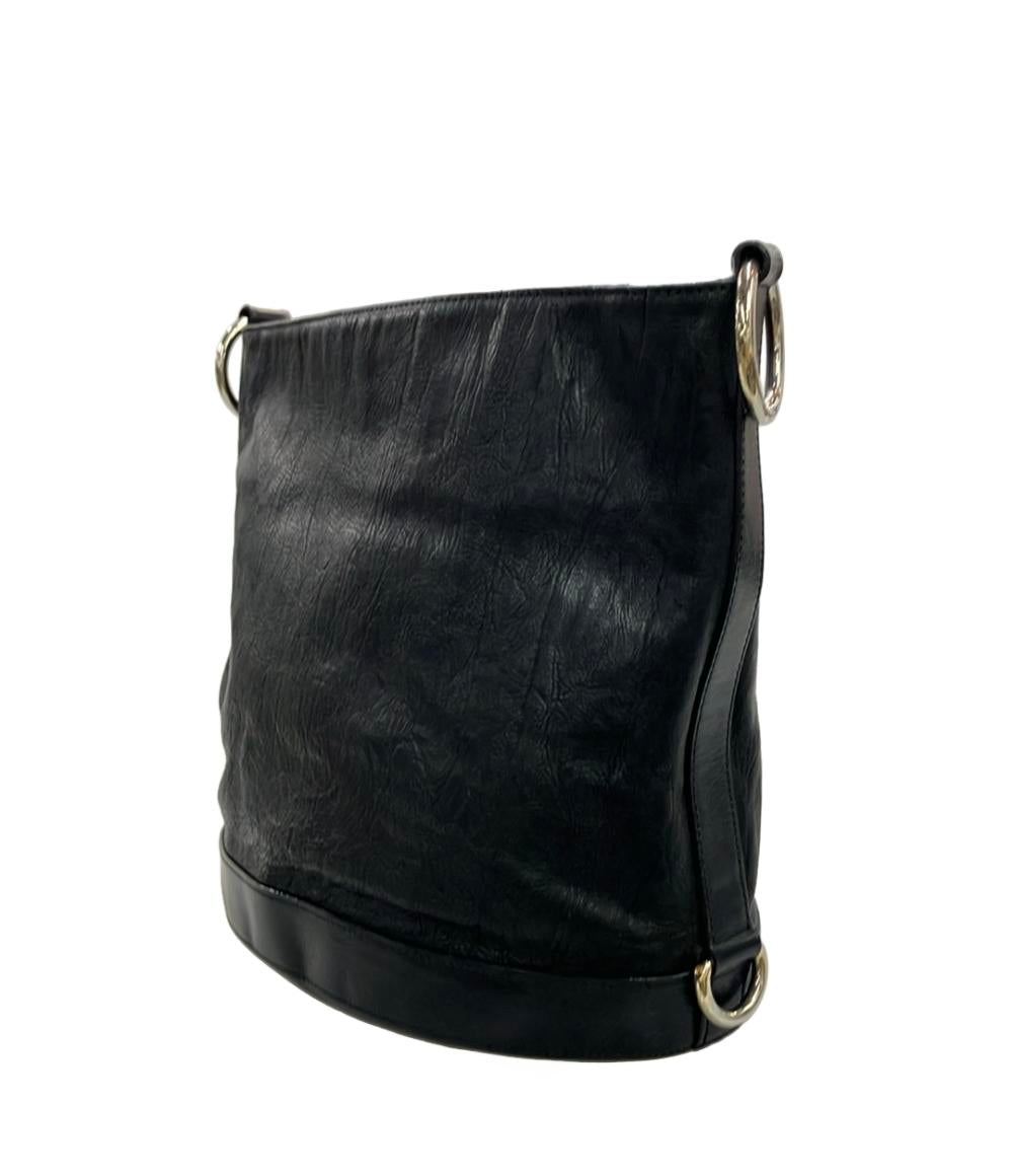 MULBERRY ショルダーバッグ 斜め掛け レザー レディース