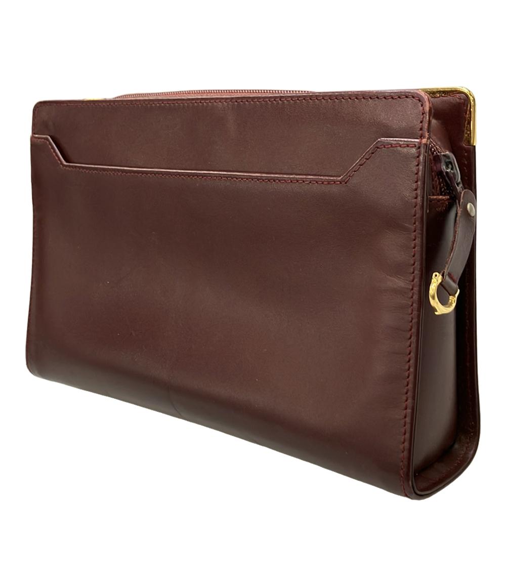 Cartier クラッチバッグ レディース カルティエ