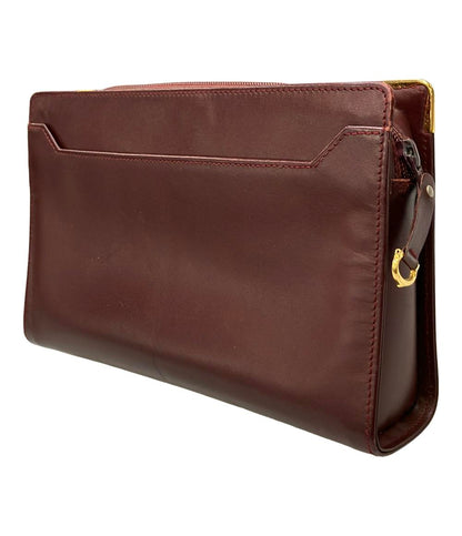 Cartier クラッチバッグ レディース カルティエ