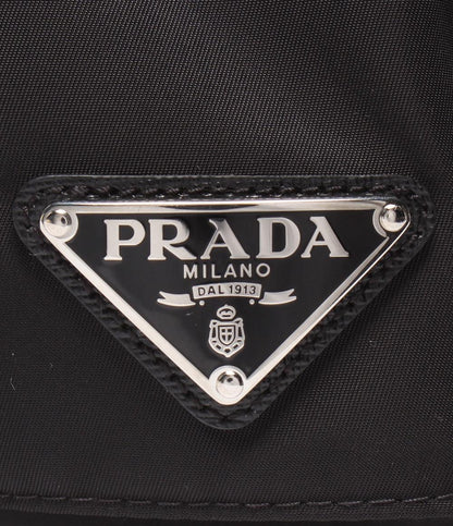 PRADA キャップ RE-NYLON 1HC274 レディース メンズ SIZE S プラダ