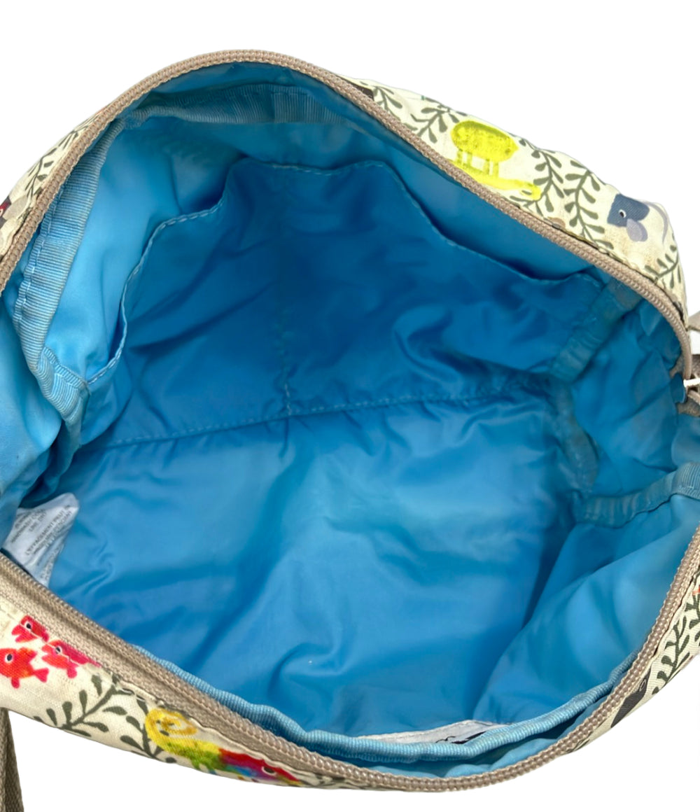 LeSportsac ショルダーバッグ 斜め掛け Leo Lionni レオ レオニコラボ レディース レスポートサック