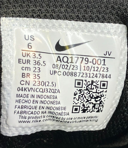 NIKE ローカットスニーカー EBERNON LOW AQ1779-001 レディース SIZE 23.0 (M) ナイキ