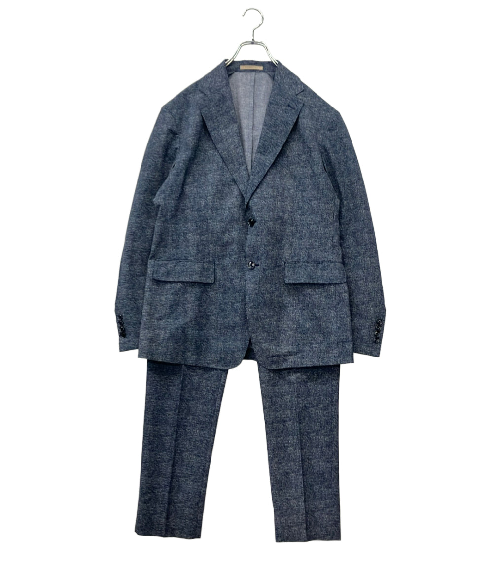 ESTNATION セットアップ パンツスーツ 31-200-04-030116 メンズ SIZE XL エストネーション