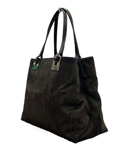 エトロ ハンドバッグ トートバッグ ミニ ペイズリー柄 レディース ETRO