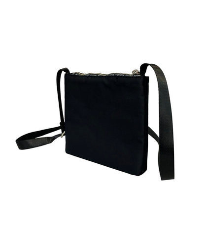 美品 NUMBER(N)INE ショルダーバッグ 斜め掛け サコッシュ メンズ ナンバーナイン