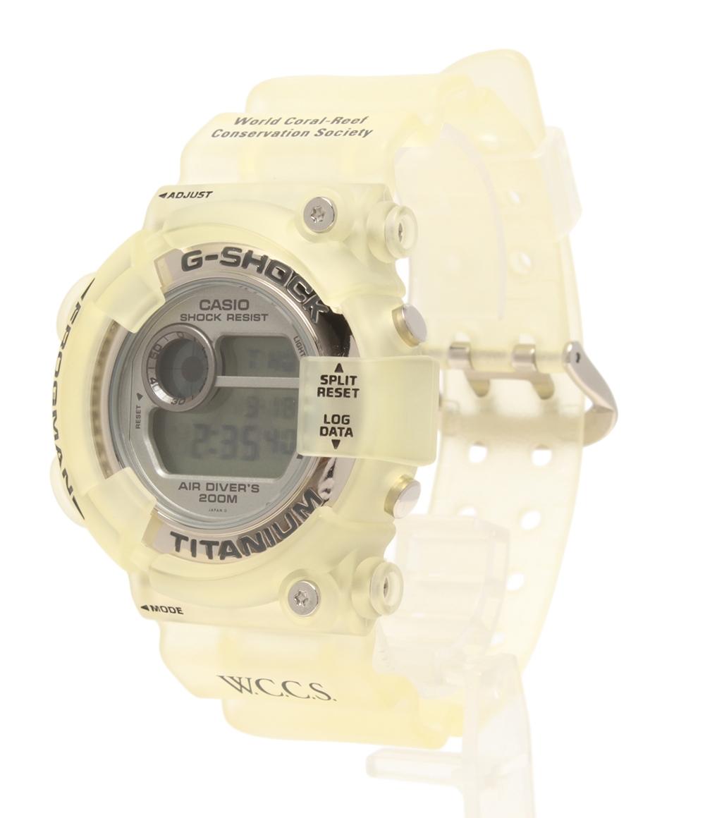 カシオ 腕時計 フロッグマン FROGMAN G-SHOCK クオーツ DW-8201WC