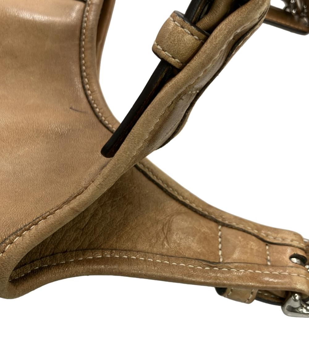 COACH ショルダーバッグ 肩掛け レザー 9249 レディース コーチ