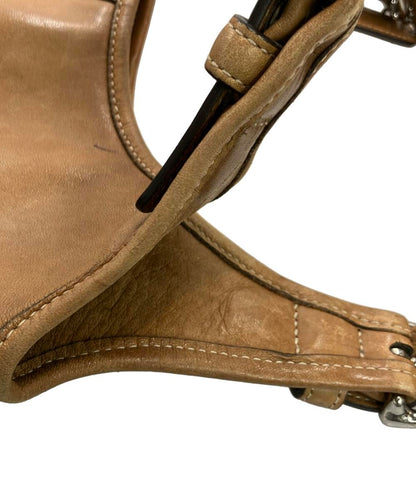 COACH ショルダーバッグ 肩掛け レザー 9249 レディース コーチ