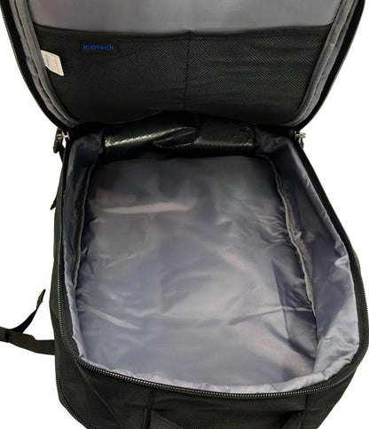 美品 inateck リュック ビジネス トラベルバッグ メンズ イナテック
