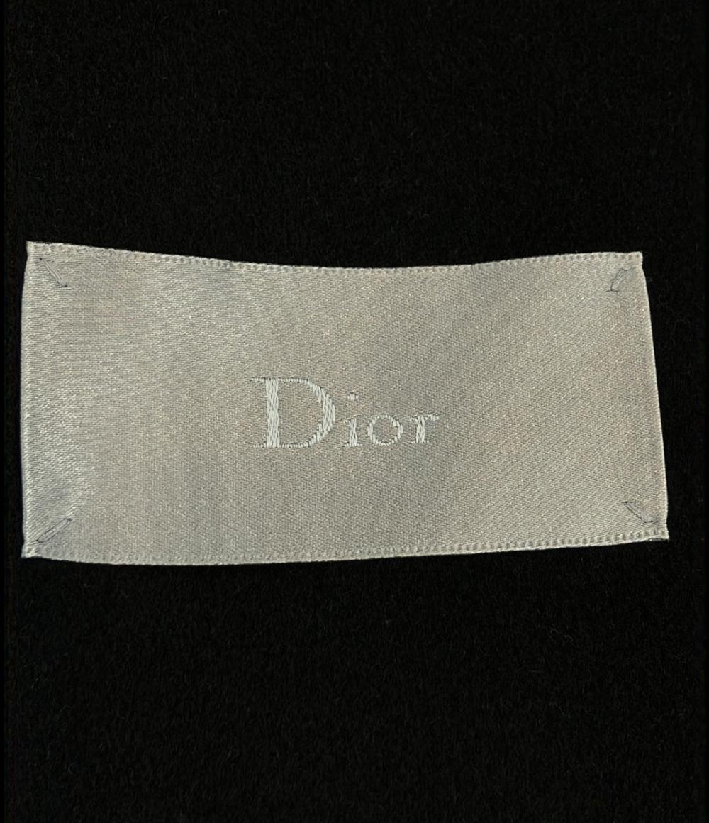DIOR HOMME パーカー 長袖 ダブルジップ 963C430Z3840 メンズ SIZE 44