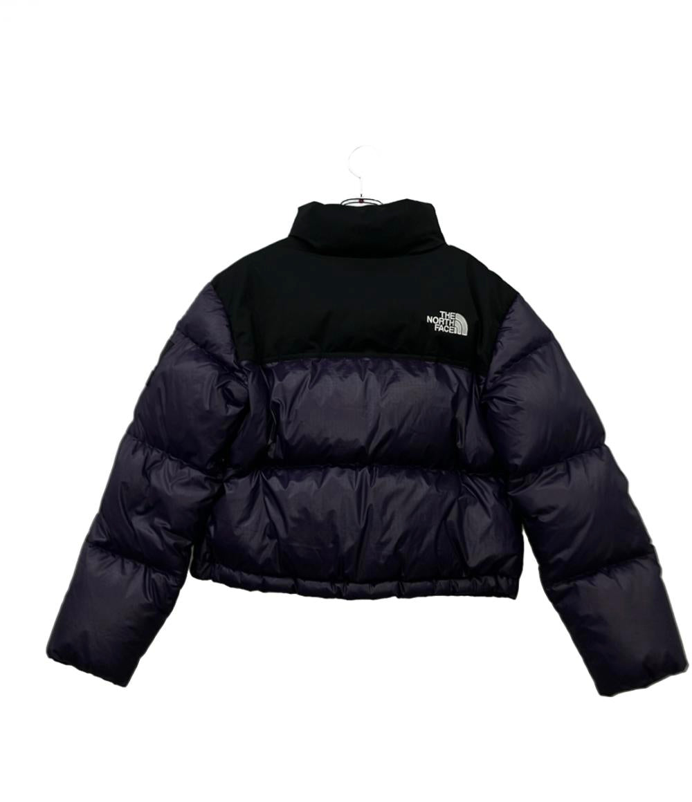 THE NORTH FACE ダウンジャケット ヴァイオレット WL ヌプシジャケット NDW52401WL レディース SIZE S ザ・ノースフェイス