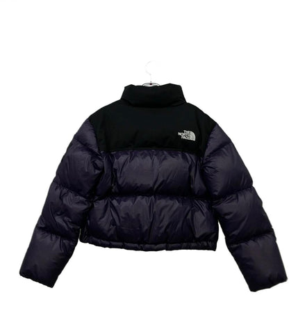 THE NORTH FACE ダウンジャケット ヴァイオレット WL ヌプシジャケット NDW52401WL レディース SIZE S ザ・ノースフェイス